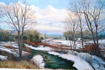 Winter Stream