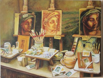 Paris Fresco Shop Window